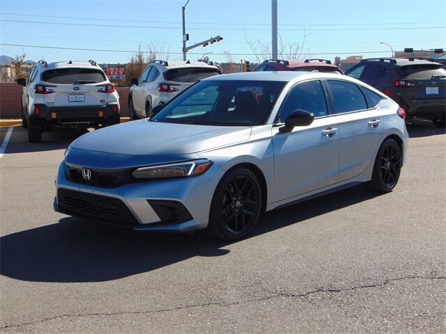 2024 Honda Civic Sport Santa Fe NM