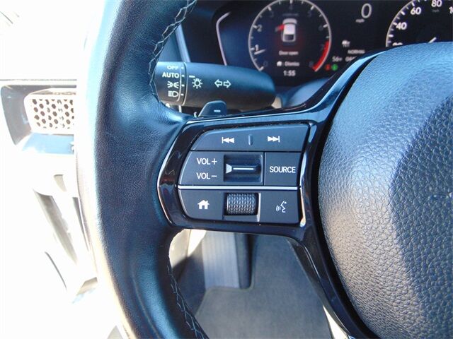 2024 Honda Civic Sport Santa Fe NM