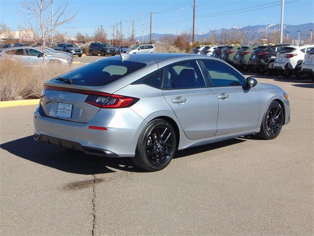 2024 Honda Civic Sport Santa Fe NM
