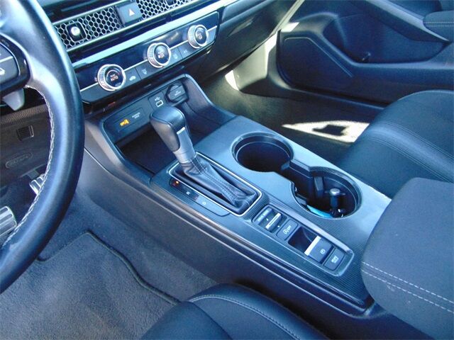 2024 Honda Civic Sport Santa Fe NM