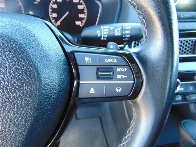 2024 Honda Civic Sport Santa Fe NM