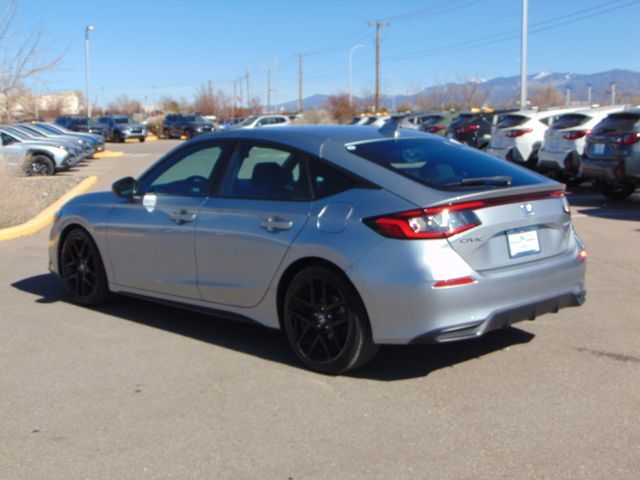 2024 Honda Civic Sport Santa Fe NM