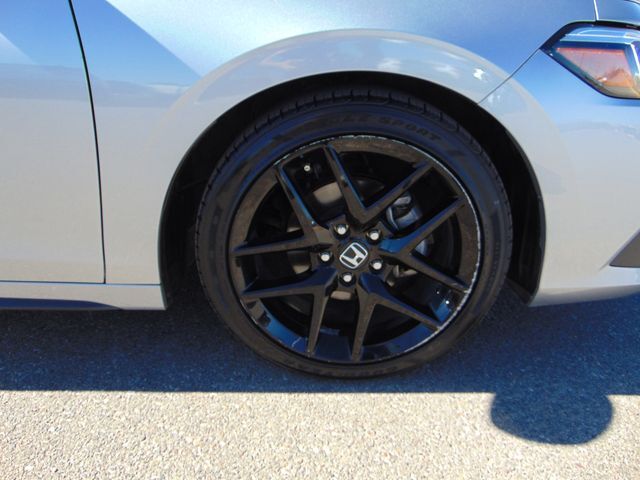2024 Honda Civic Sport Santa Fe NM
