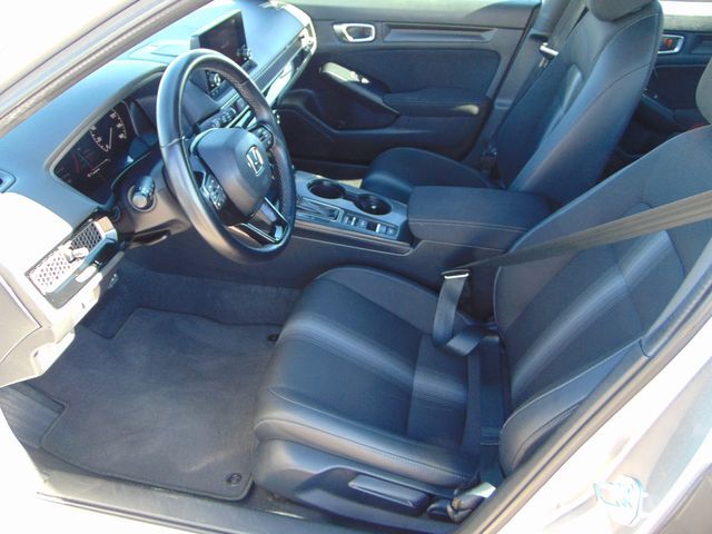 2024 Honda Civic Sport Santa Fe NM