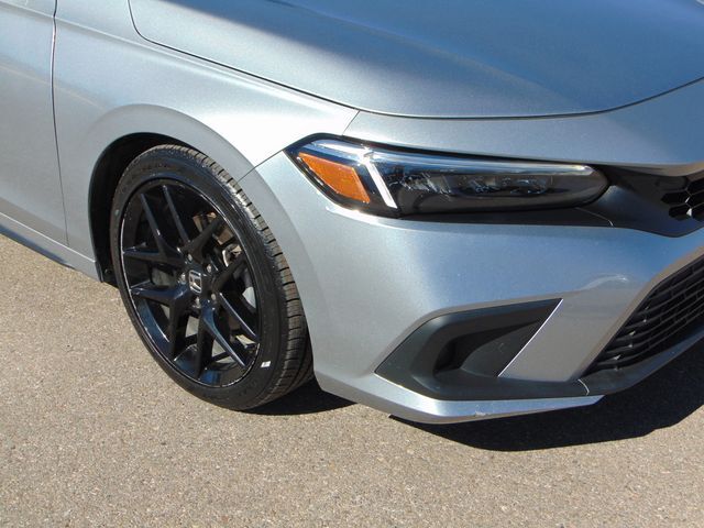 2024 Honda Civic Sport Santa Fe NM