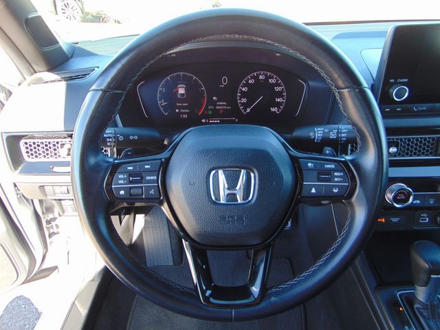 2024 Honda Civic Sport Santa Fe NM