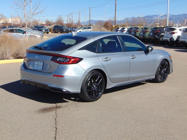 2024 Honda Civic Sport Santa Fe NM