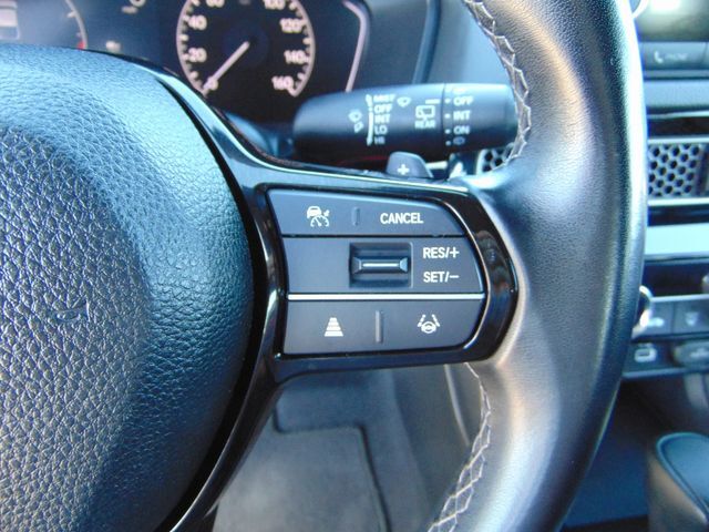 2024 Honda Civic Sport Santa Fe NM