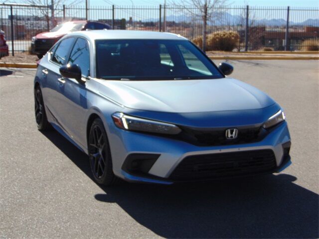 2024 Honda Civic Sport Santa Fe NM