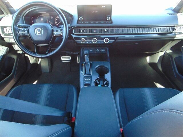 2024 Honda Civic Sport Santa Fe NM