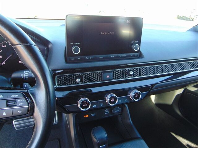 2024 Honda Civic Sport Santa Fe NM