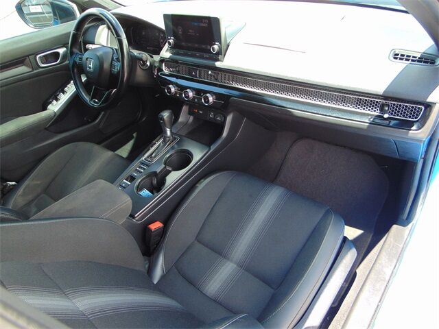 2024 Honda Civic Sport Santa Fe NM