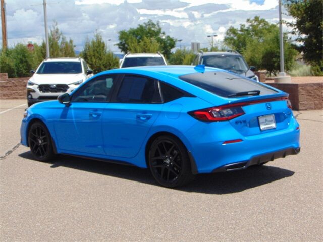 2024 Honda Civic Sport Santa Fe NM