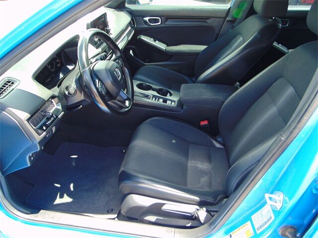 2024 Honda Civic Sport Santa Fe NM