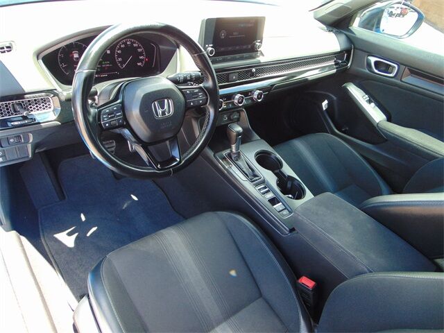 2024 Honda Civic Sport Santa Fe NM