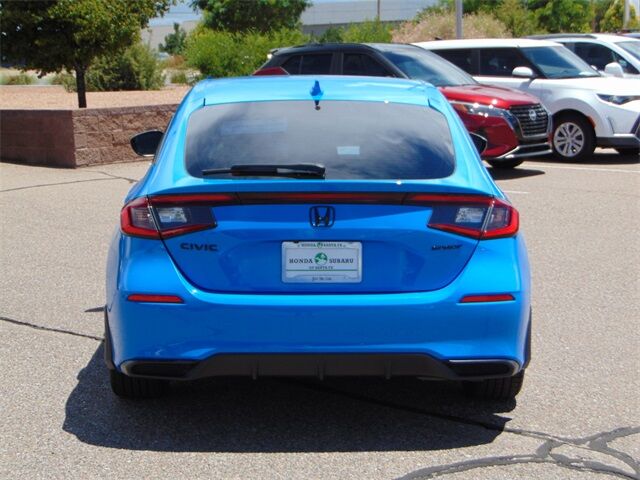 2024 Honda Civic Sport Santa Fe NM