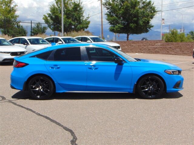2024 Honda Civic Sport Santa Fe NM