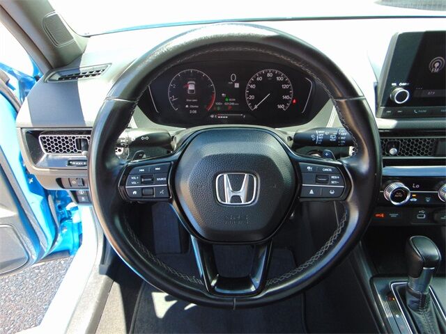 2024 Honda Civic Sport Santa Fe NM