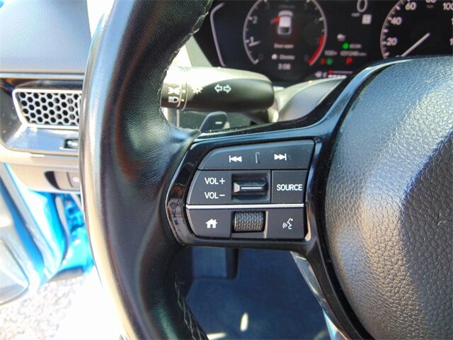 2024 Honda Civic Sport Santa Fe NM