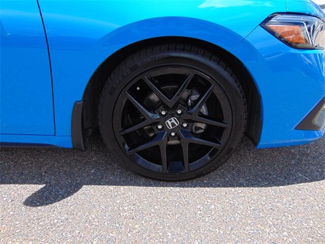 2024 Honda Civic Sport Santa Fe NM