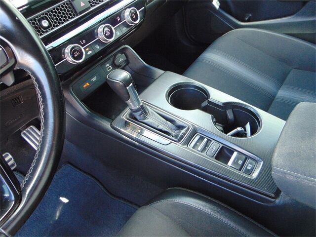 2024 Honda Civic Sport Santa Fe NM