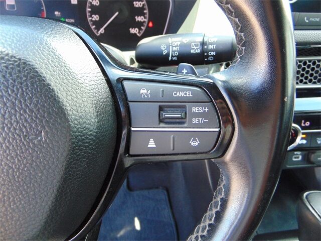 2024 Honda Civic Sport Santa Fe NM