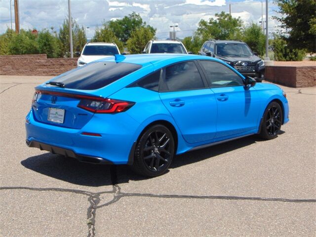 2024 Honda Civic Sport Santa Fe NM