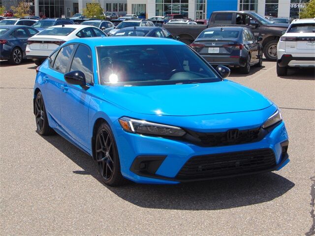 2024 Honda Civic Sport Santa Fe NM