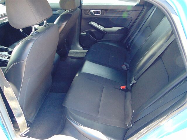 2024 Honda Civic Sport Santa Fe NM