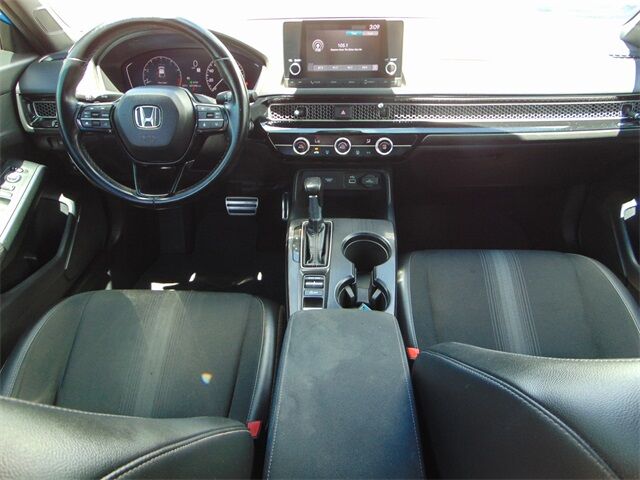 2024 Honda Civic Sport Santa Fe NM