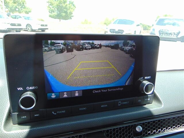 2024 Honda Civic Sport Santa Fe NM
