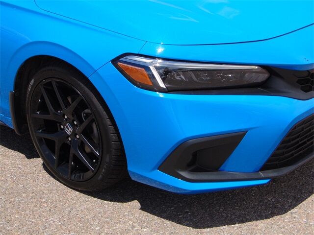 2024 Honda Civic Sport Santa Fe NM