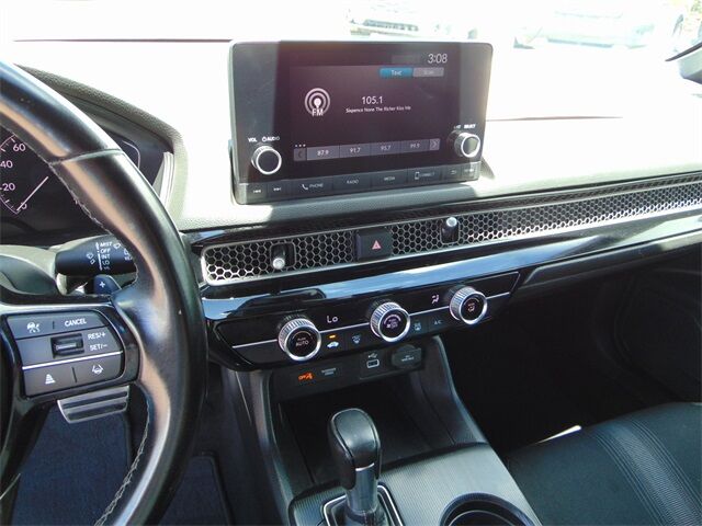 2024 Honda Civic Sport Santa Fe NM