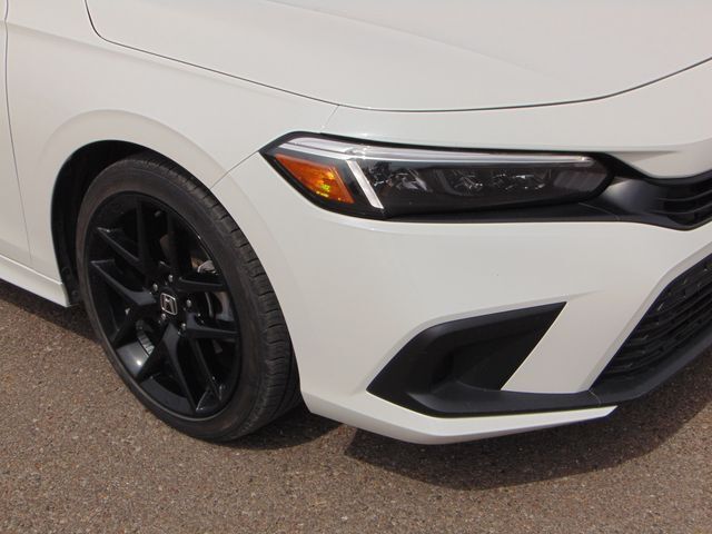 2024 Honda Civic Sport Santa Fe NM