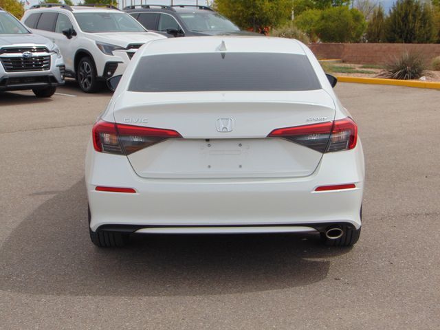 2024 Honda Civic Sport Santa Fe NM