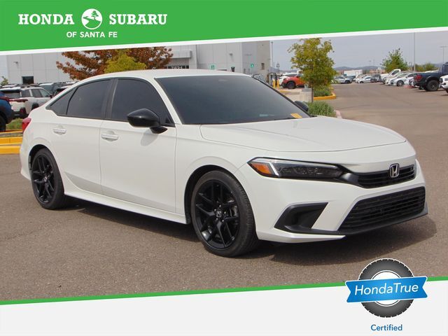 2024 Honda Civic Sport Santa Fe NM