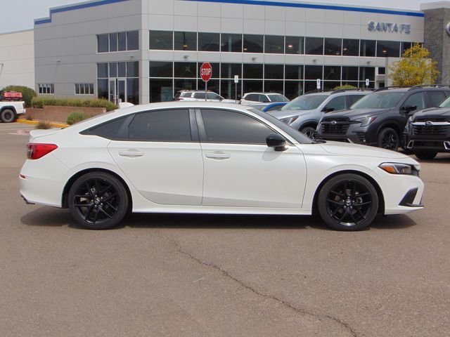 2024 Honda Civic Sport Santa Fe NM