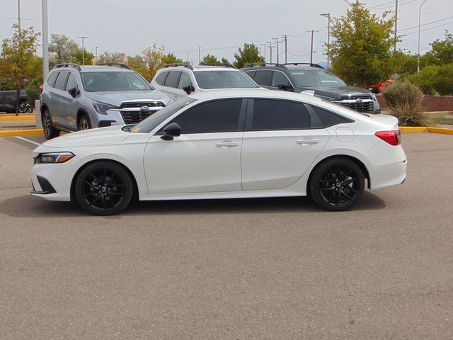 2024 Honda Civic Sport Santa Fe NM