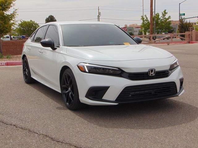 2024 Honda Civic Sport Santa Fe NM