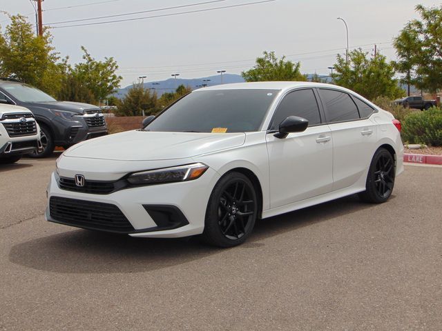 2024 Honda Civic Sport Santa Fe NM