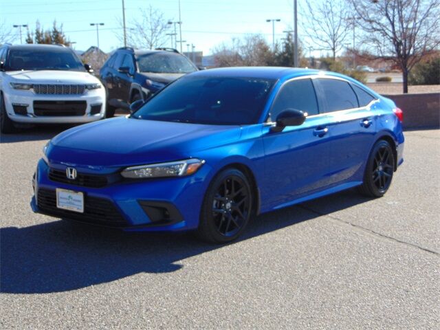 2024 Honda Civic Sport Santa Fe NM