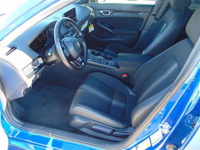 2024 Honda Civic Sport Santa Fe NM