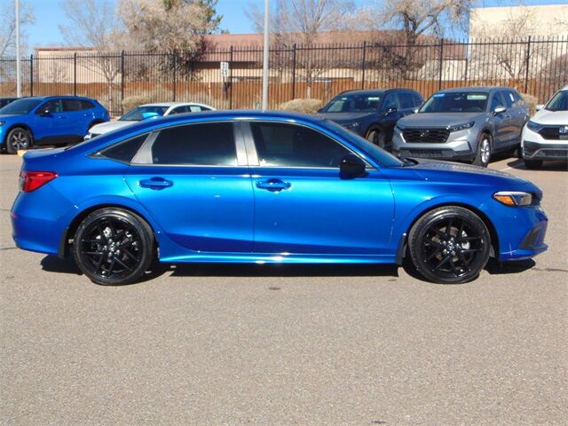 2024 Honda Civic Sport Santa Fe NM