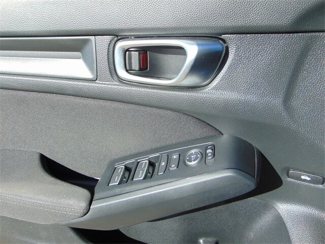 2024 Honda Civic Sport Santa Fe NM