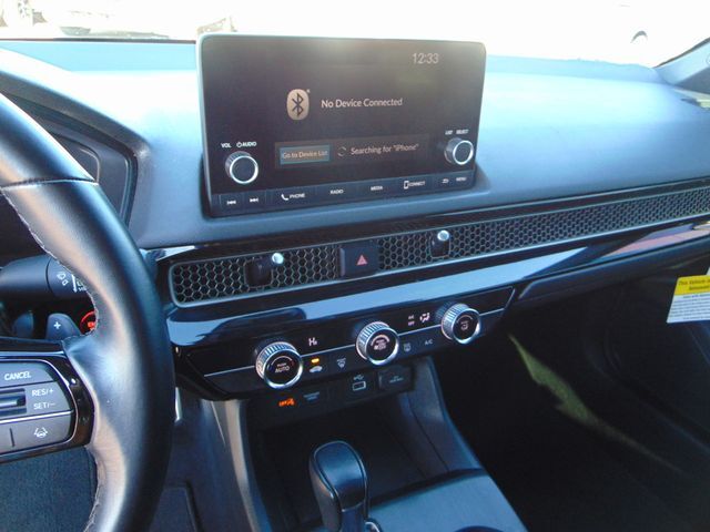 2024 Honda Civic Sport Santa Fe NM