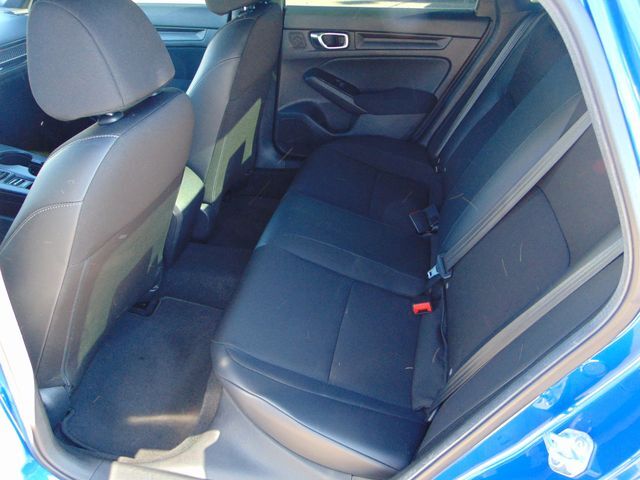 2024 Honda Civic Sport Santa Fe NM