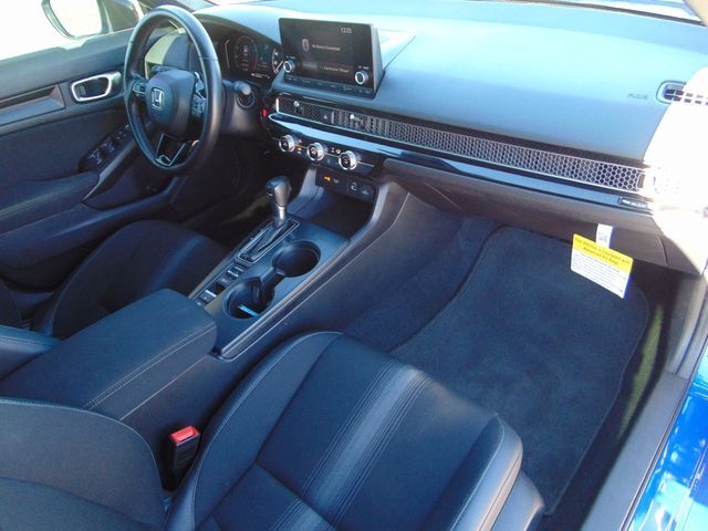 2024 Honda Civic Sport Santa Fe NM