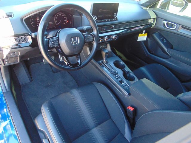 2024 Honda Civic Sport Santa Fe NM