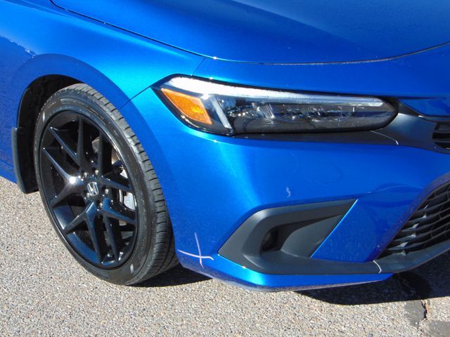 2024 Honda Civic Sport Santa Fe NM