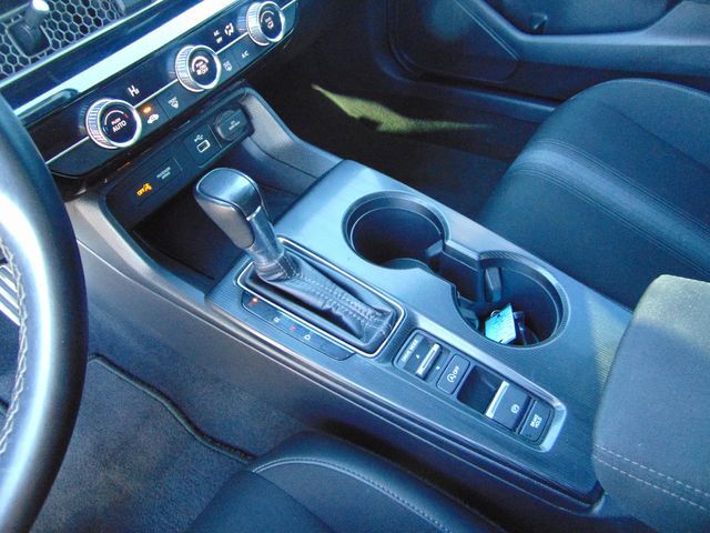 2024 Honda Civic Sport Santa Fe NM